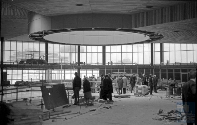 station Schiphol Airport