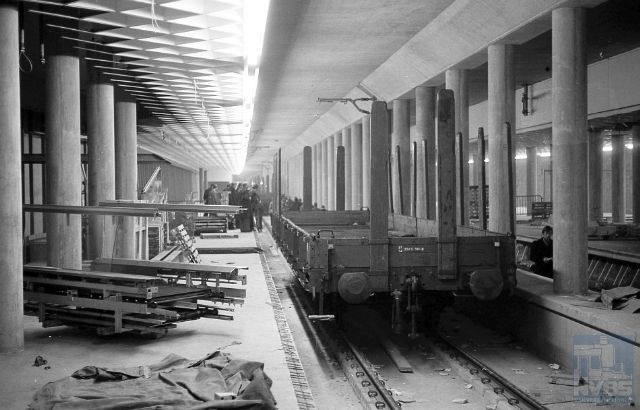 station Schiphol Airport