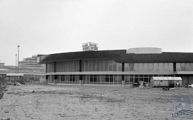 station Schiphol Airport