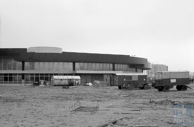station Schiphol Airport