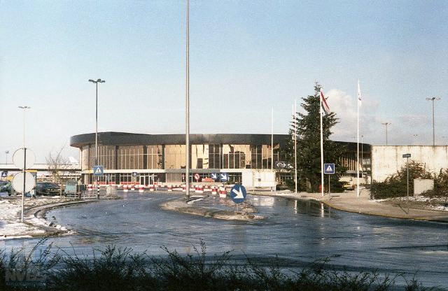 station Schiphol Airport