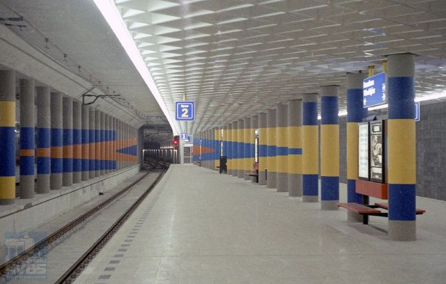 station Schiphol Airport