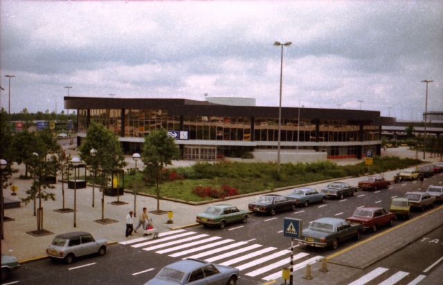 station Schiphol Airport