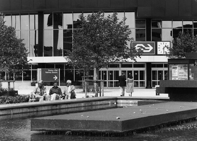 station Schiphol Airport