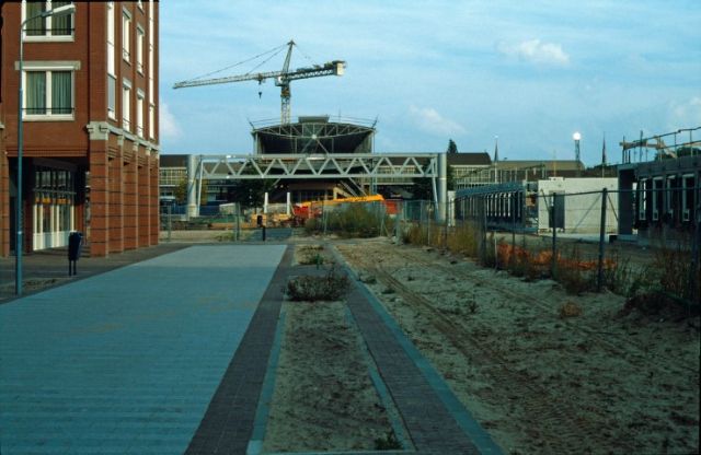 station Hertogenbosch