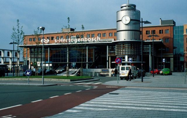 station Hertogenbosch