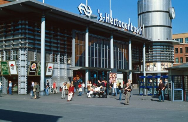 station Hertogenbosch