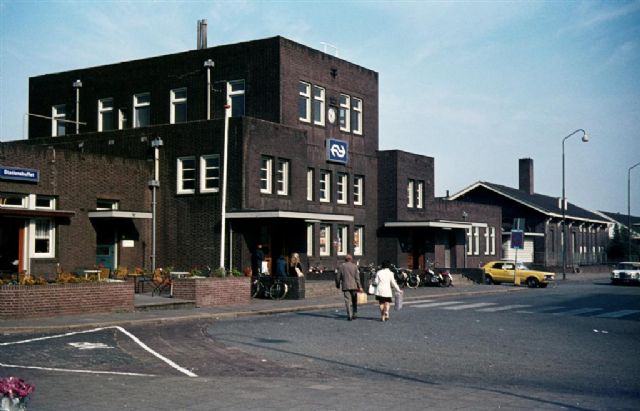 station Sittard