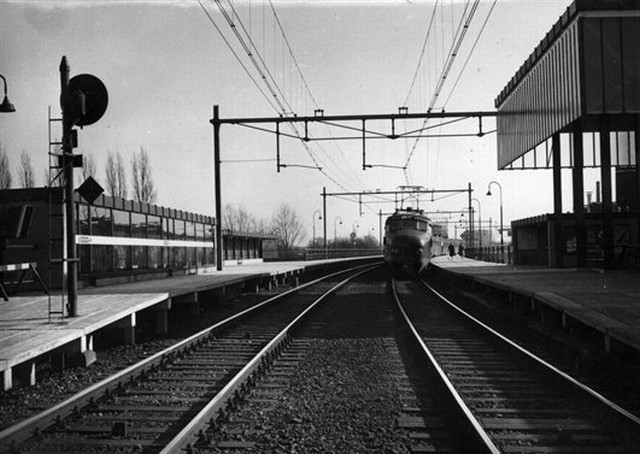station Amsterdam Sloterdijk Zuid