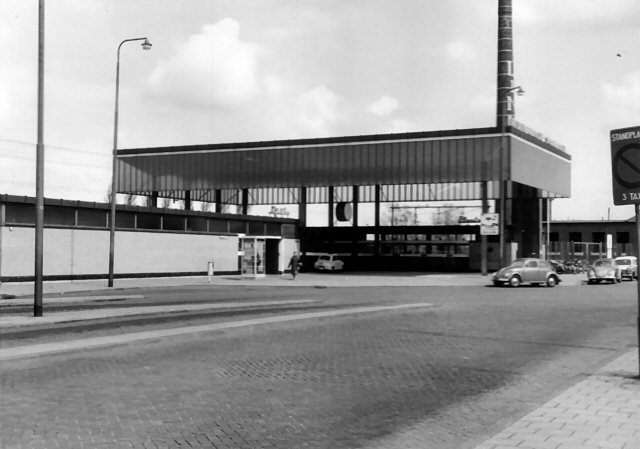 station Amsterdam Sloterdijk Zuid