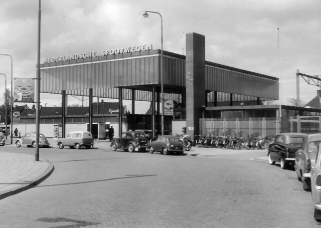 station Amsterdam Sloterdijk Zuid