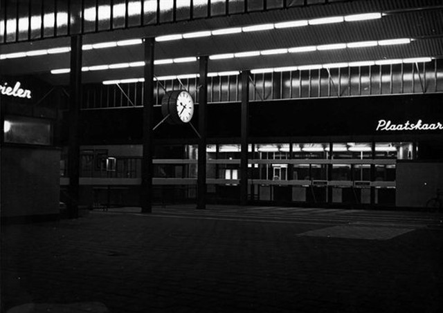 station Amsterdam Sloterdijk Zuid