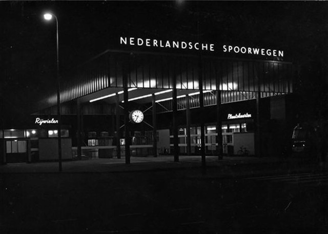 station Amsterdam Sloterdijk Zuid