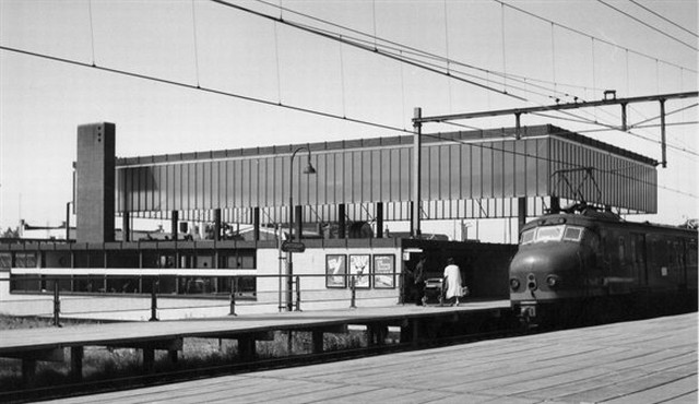 station Amsterdam Sloterdijk Zuid