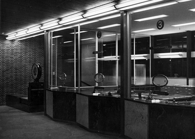 station Amsterdam Sloterdijk Zuid loketten