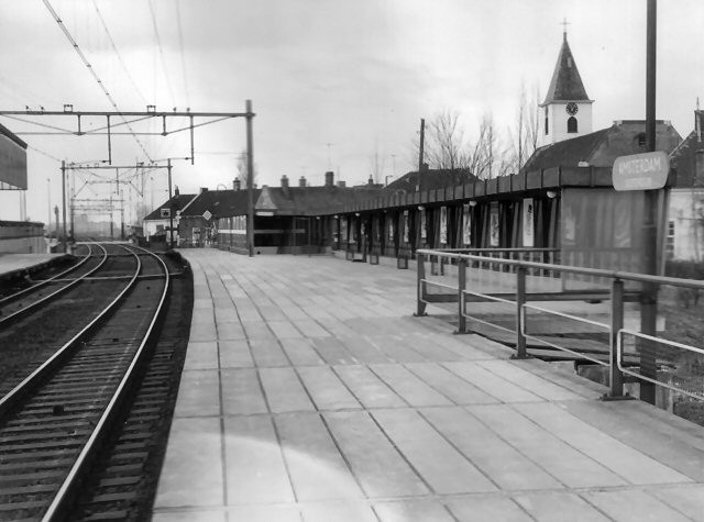 station Amsterdam Sloterdijk Zuid