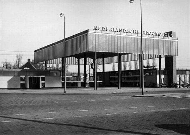 station Amsterdam Sloterdijk Zuid