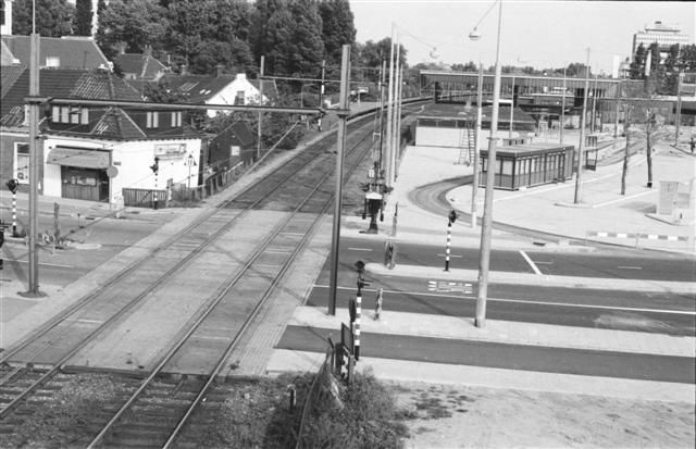 station Amsterdam Sloterdijk Zuid