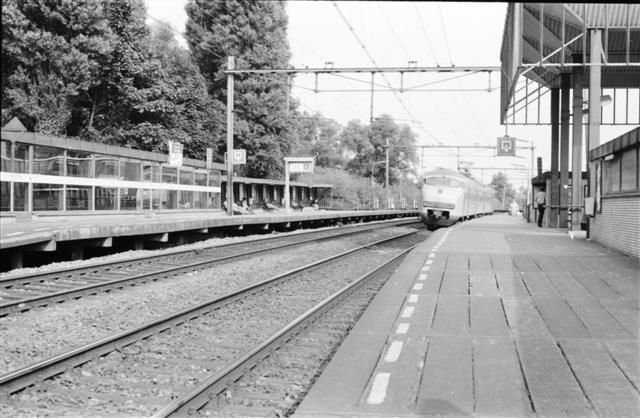 station Amsterdam Sloterdijk Zuid