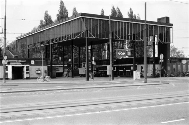 station Amsterdam Sloterdijk Zuid