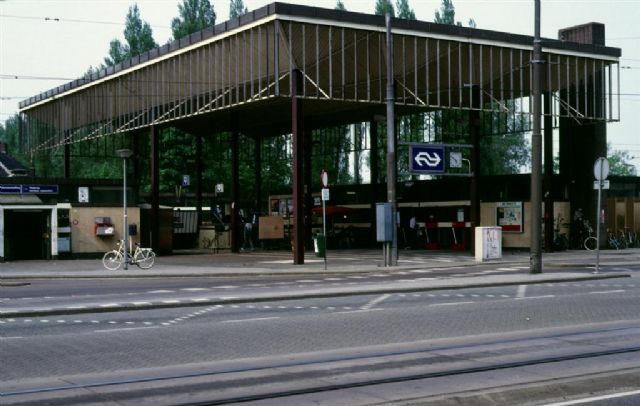 station Amsterdam Sloterdijk Zuid