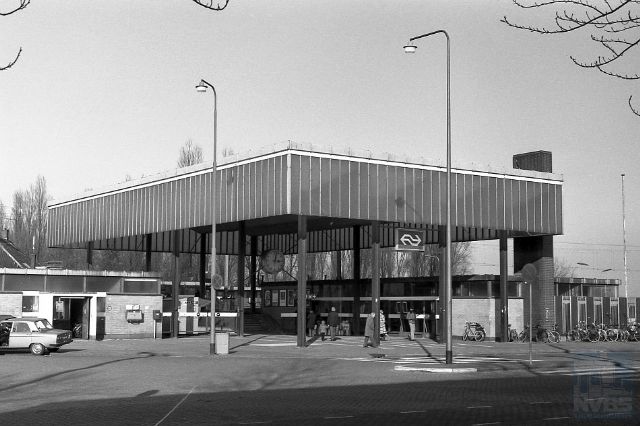 station Amsterdam Sloterdijk Zuid
