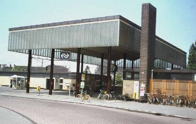 station Amsterdam Sloterdijk Zuid