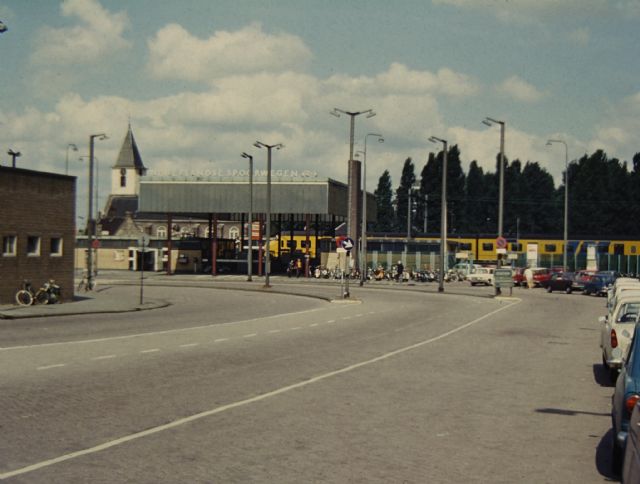 station Amsterdam Sloterdijk Zuid