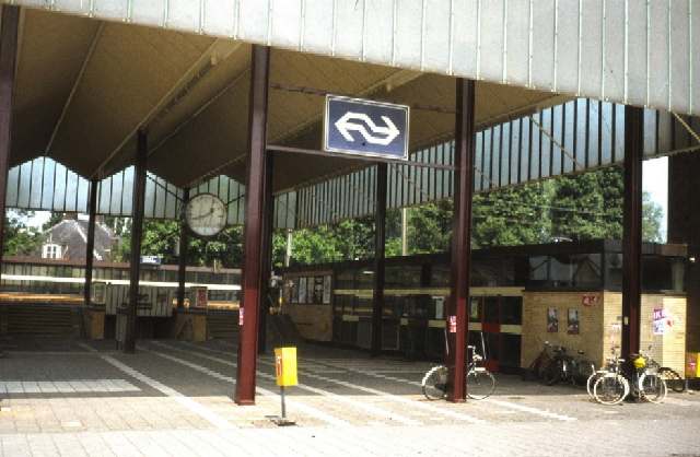 station Amsterdam Sloterdijk Zuid