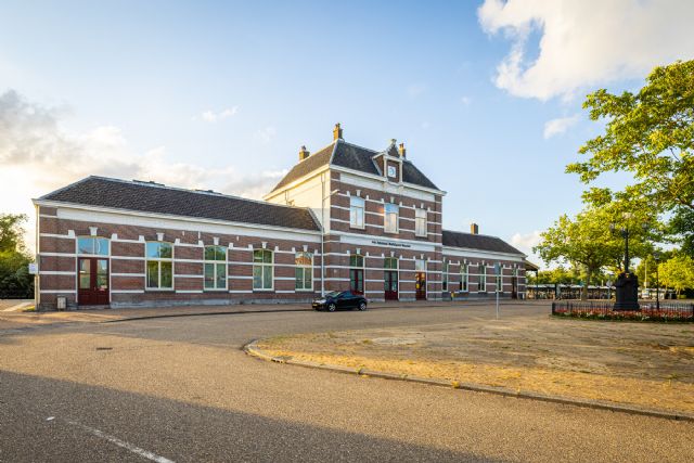 station Sneek