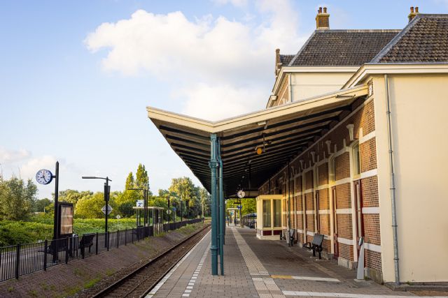 station Sneek