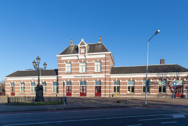 station Sneek