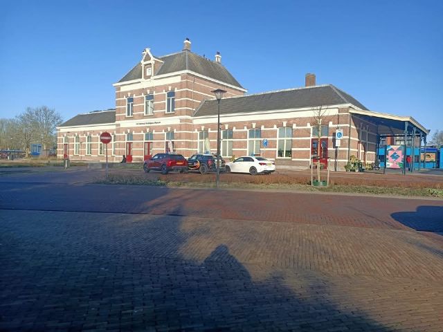 station Sneek