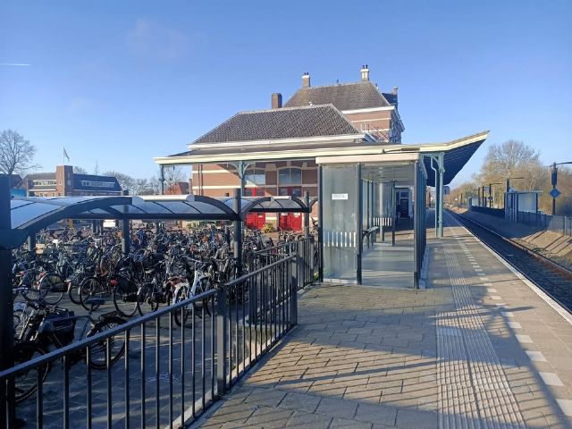 station Sneek