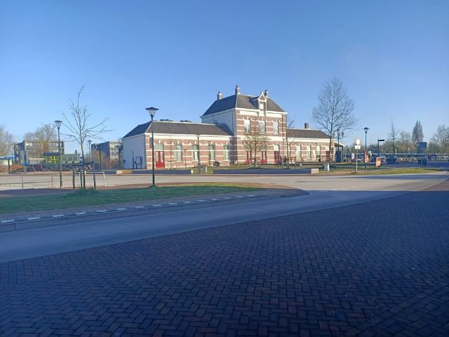 station Sneek