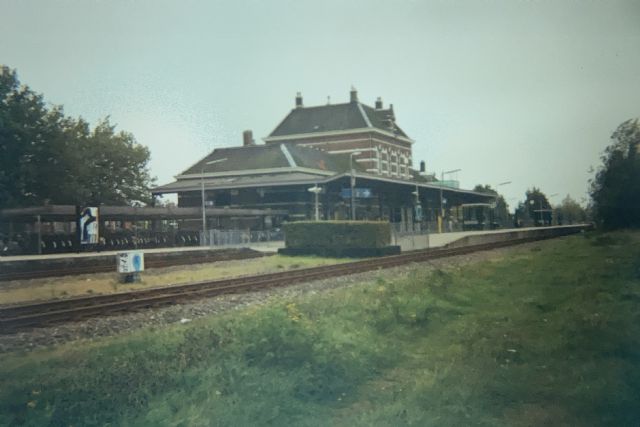 station Sneek