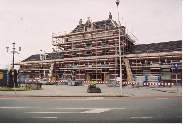 station Sneek