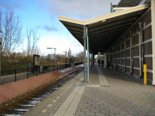 station Sneek