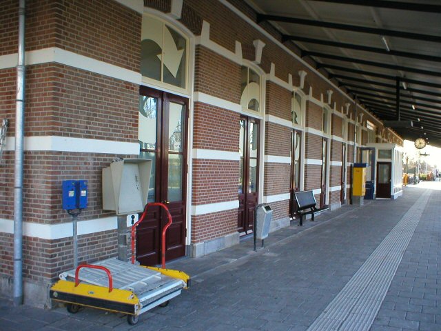 station Sneek