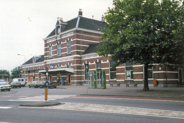 station Sneek