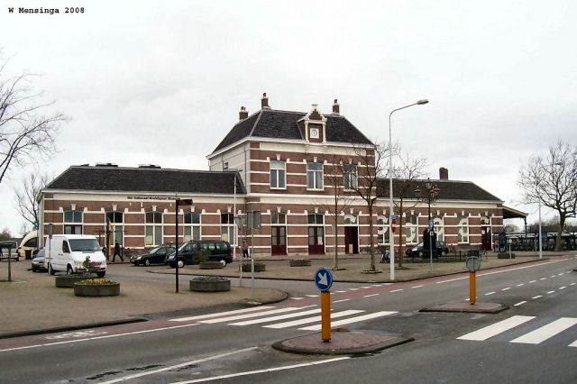 station Sneek