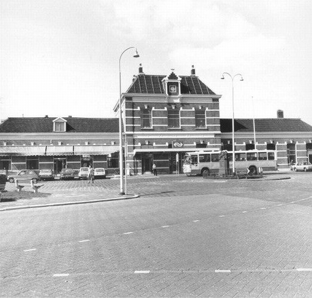 station Sneek