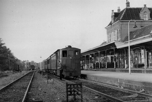 station Sneek
