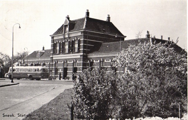 station Sneek