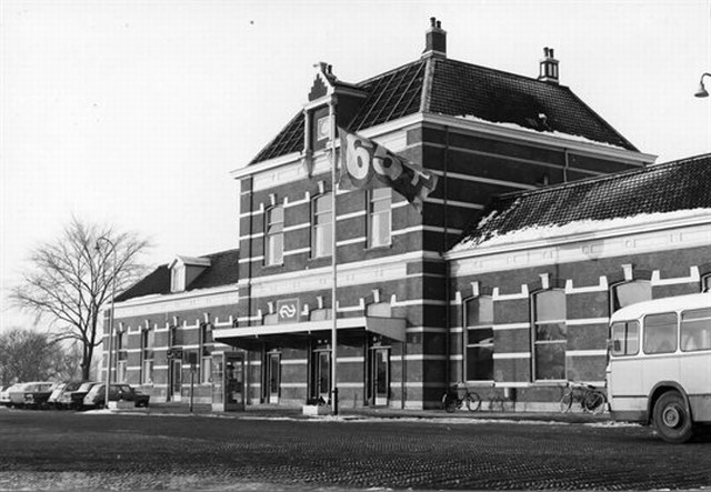 station Sneek