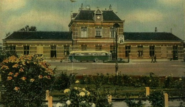 station Sneek