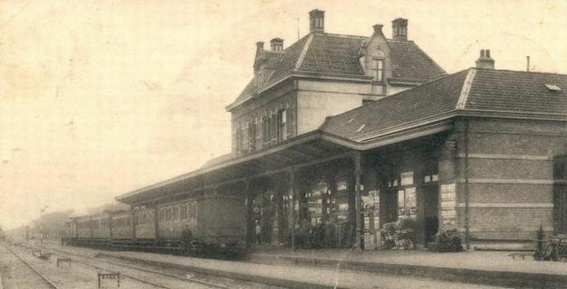 station Sneek
