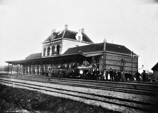 station Sneek