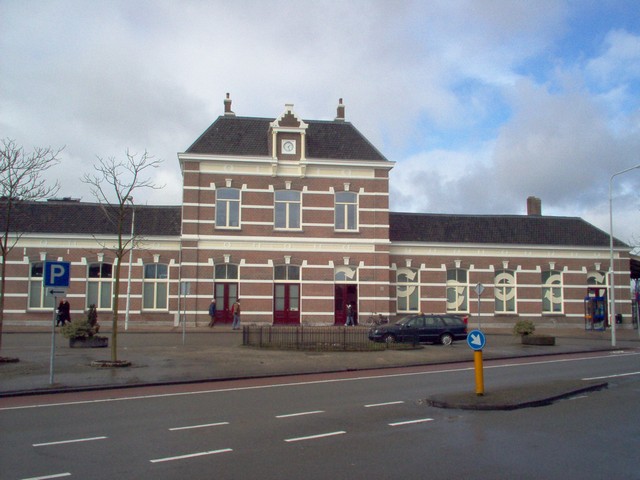 station Sneek