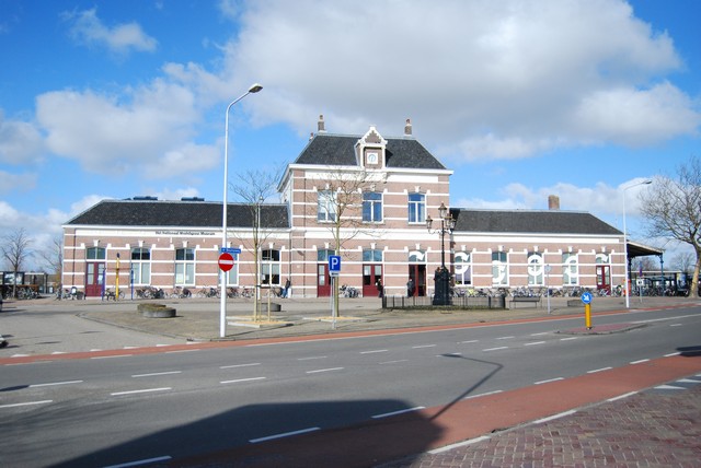 station Sneek